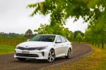 Kia Optima GT 2016 года (AU)